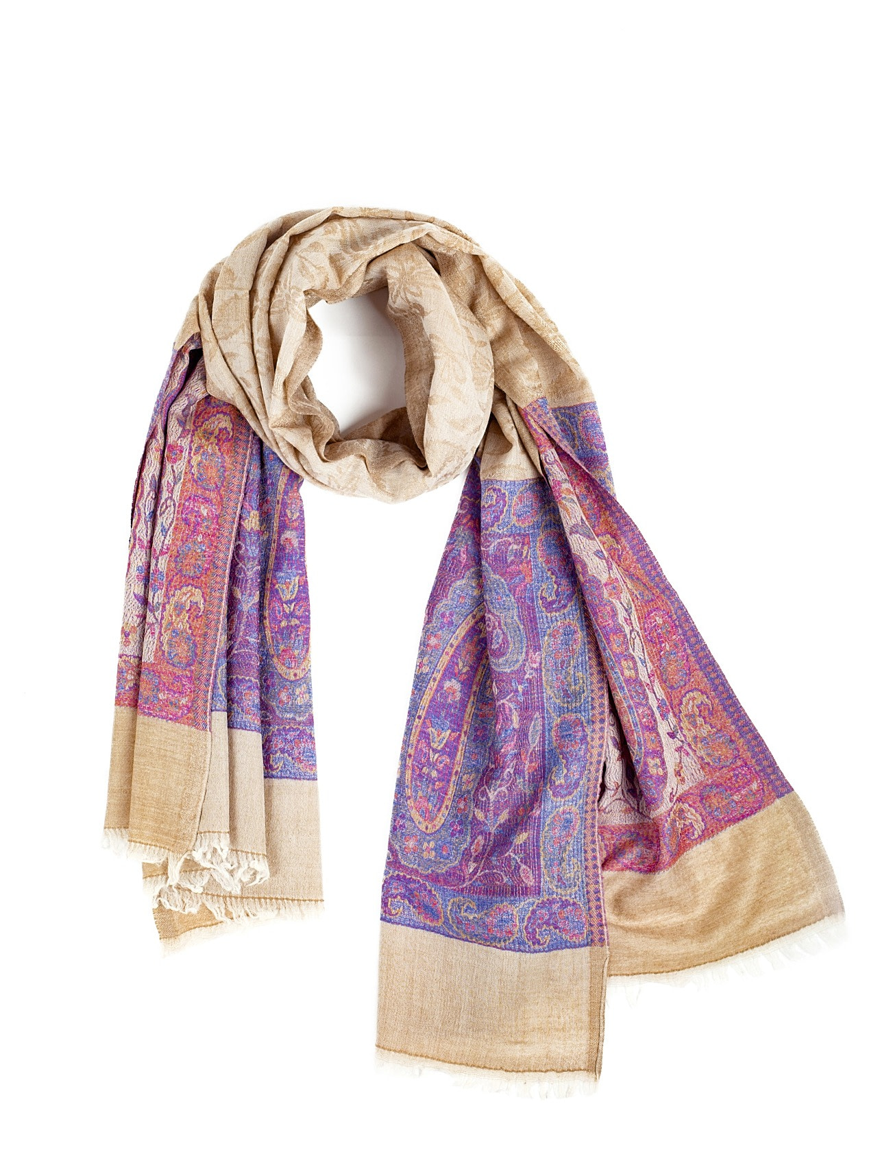 quality cashmere scarf